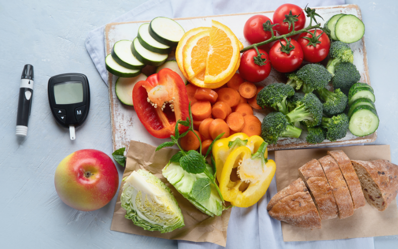 Precision Nutrition- Using Data to Optimize Diabetes Diets