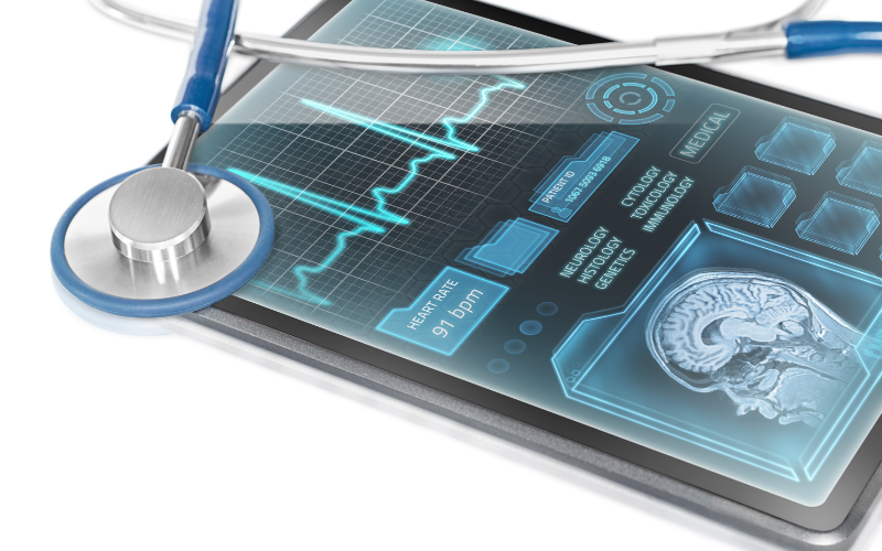 healthcare and technology today