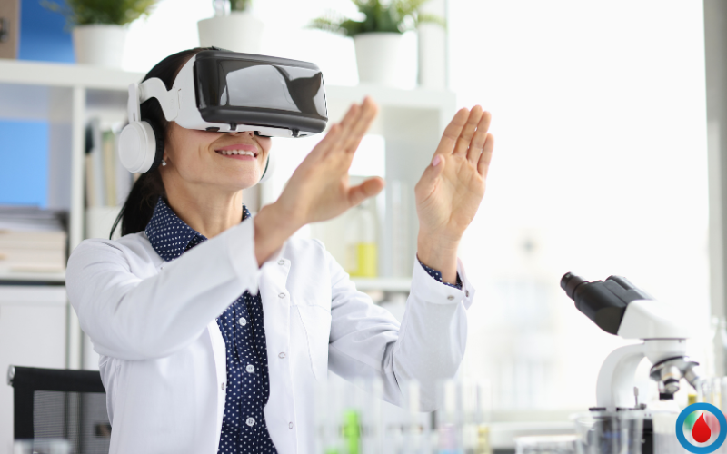 How Virtual Reality Can Improve Diabetes Self-Management