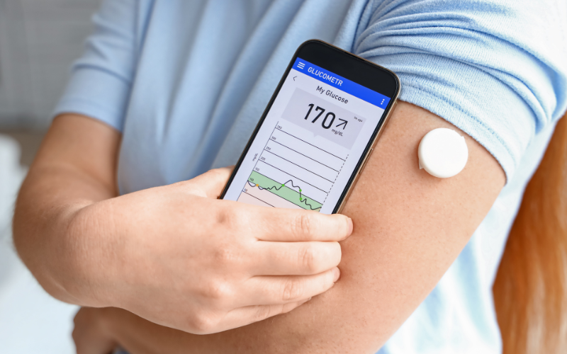 The Future of Wearable Devices in Diabetes Monitoring